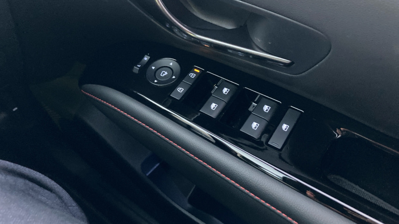 Hyundai TUCSON 1.6T N Line 5dr Petrol Estate